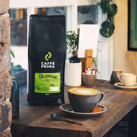 1k coffee bag