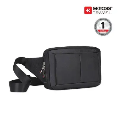 SKROSS(R) Travel Executive Series Crossbody Sling Pack