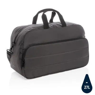 Impact AWARE RPET Weekend Duffel - Black