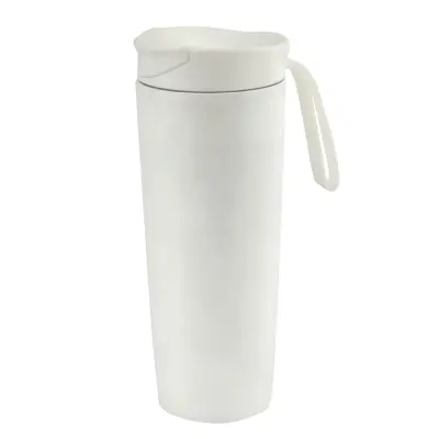 EUNOIA - Hans Larsen Anti-Spill Mug with White lid