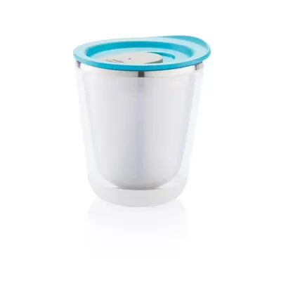XDDESIGN Dia Stainless Steel Coffee Mug Blue