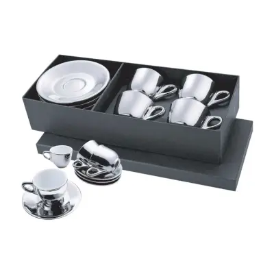 Ikigai 8pc Espresso Set