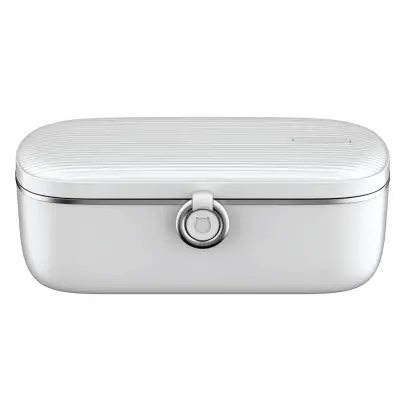 CAZMA - Electric Lunch Box - White