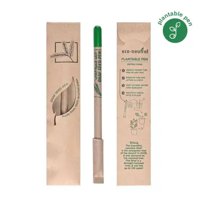 eco-neutral(R) Plantable Ghaf Seed Pen