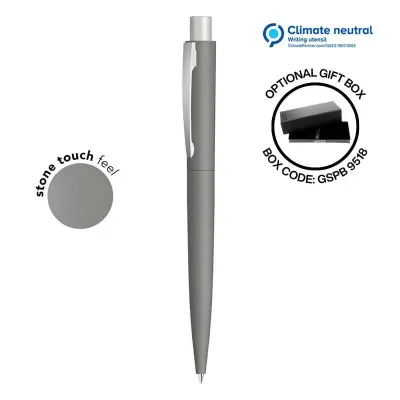 UMA - LUMOS STONE PEN - Dark Grey